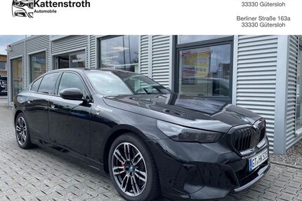 BMW i5 Gebrauchtwagen