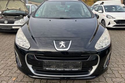 Peugeot 308 Gebrauchtwagen