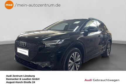 Audi Q4 e-tron Gebrauchtwagen