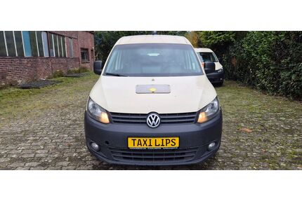VW Caddy Gebrauchtwagen