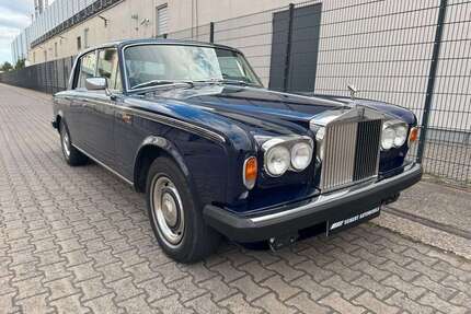 Rolls Royce Silver Shadow Gebrauchtwagen