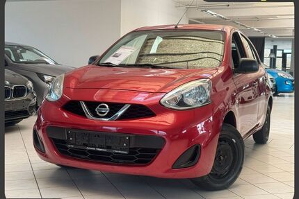 Nissan Micra Gebrauchtwagen