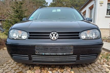 VW Golf Gebrauchtwagen