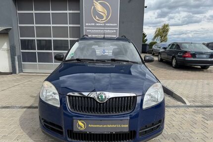 Skoda Roomster Gebrauchtwagen