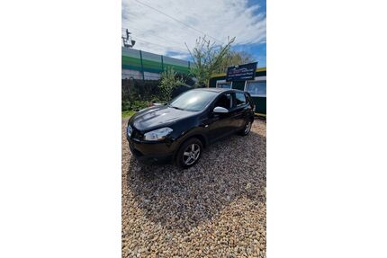 Nissan Qashqai Gebrauchtwagen