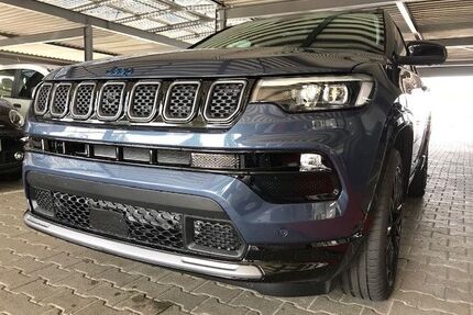 Jeep Compass Gebrauchtwagen