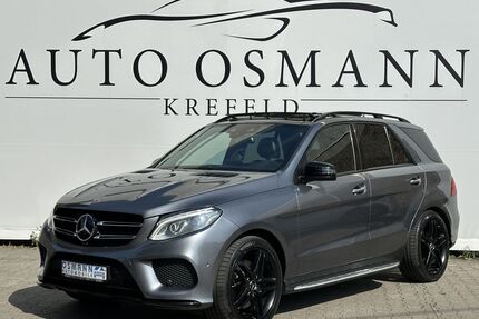 Mercedes-Benz GLE 500 Gebrauchtwagen