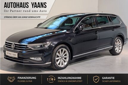 VW Passat Variant Gebrauchtwagen