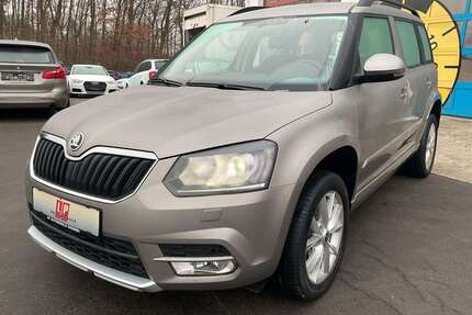 Skoda Yeti Gebrauchtwagen