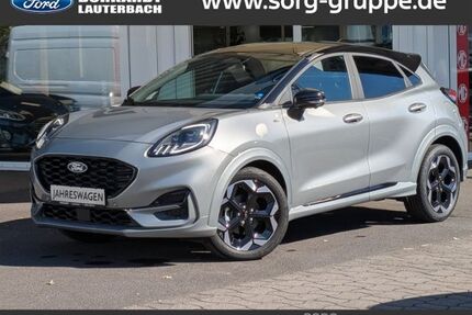 Ford Puma Gebrauchtwagen