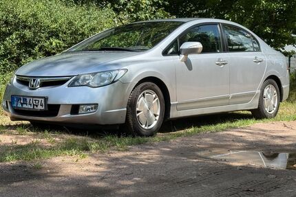Honda Civic Gebrauchtwagen