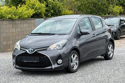Toyota Yaris Gebrauchtwagen