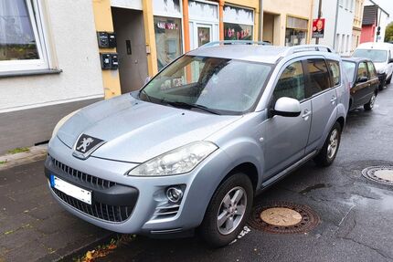 Peugeot 4007 Gebrauchtwagen