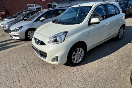 Nissan Micra Gebrauchtwagen