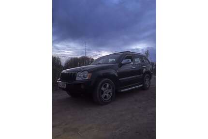 Jeep Grand Cherokee Gebrauchtwagen