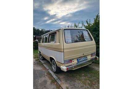 VW T3 Kombi Gebrauchtwagen