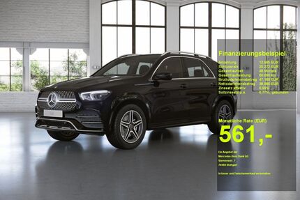 Mercedes-Benz GLE 350 Gebrauchtwagen