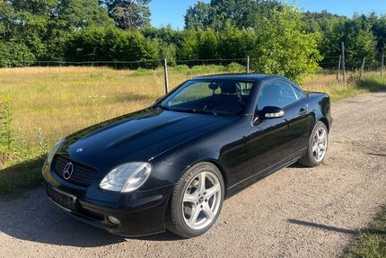 Mercedes-Benz SLK 200 Gebrauchtwagen