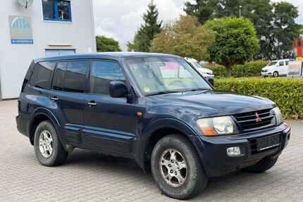 Mitsubishi Pajero Gebrauchtwagen