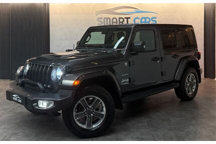 Jeep Wrangler Gebrauchtwagen