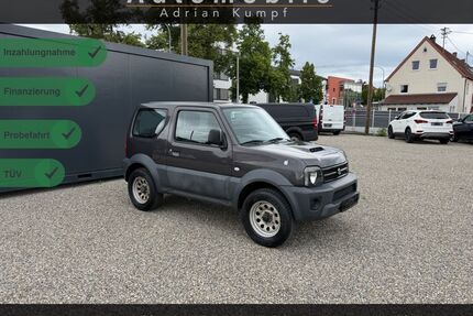 Suzuki Jimny Gebrauchtwagen