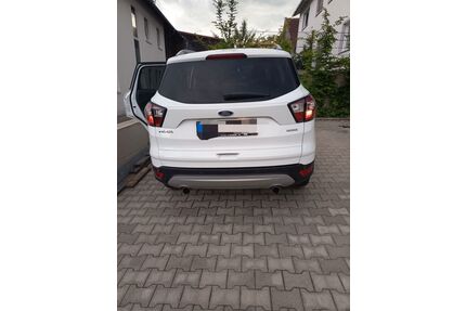 Ford Kuga Gebrauchtwagen
