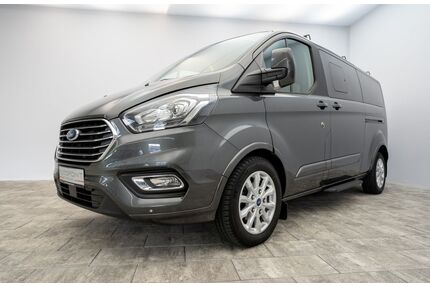Ford Tourneo Custom Gebrauchtwagen