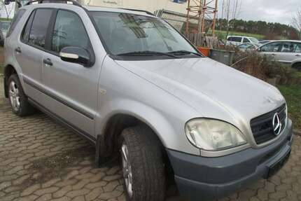 Mercedes-Benz ML 320 Gebrauchtwagen