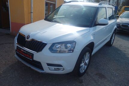 Skoda Yeti Gebrauchtwagen