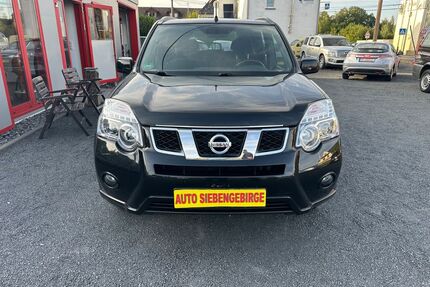 Nissan X-Trail Gebrauchtwagen
