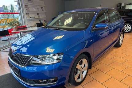 Skoda Rapid/Spaceback Gebrauchtwagen