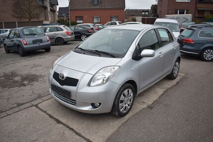 Toyota Yaris Gebrauchtwagen