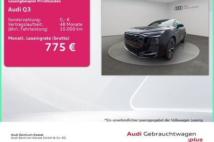 Audi Q3 Gebrauchtwagen