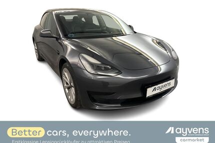 Tesla Model 3 Gebrauchtwagen