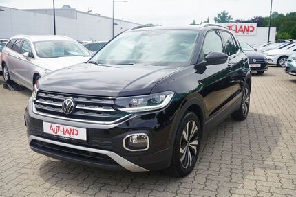 VW T-Cross Gebrauchtwagen