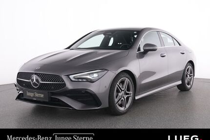 Mercedes-Benz CLA 200 Gebrauchtwagen