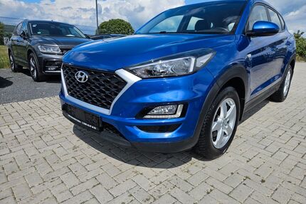 Hyundai TUCSON Gebrauchtwagen