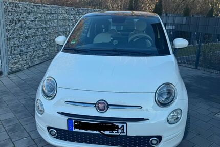 Fiat 500 Gebrauchtwagen