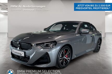 BMW 218 Gebrauchtwagen