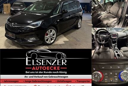 Opel Zafira Tourer Gebrauchtwagen