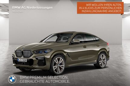 BMW X6 M50 Gebrauchtwagen