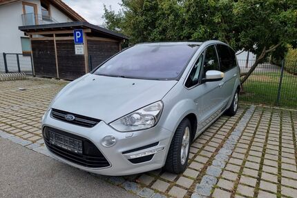 Ford S-Max Gebrauchtwagen