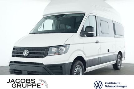VW Crafter Gebrauchtwagen