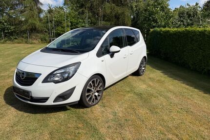 Opel Meriva Gebrauchtwagen
