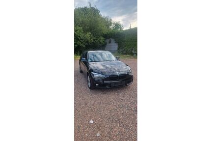 BMW 116 Gebrauchtwagen
