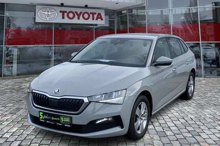 Skoda Scala Gebrauchtwagen