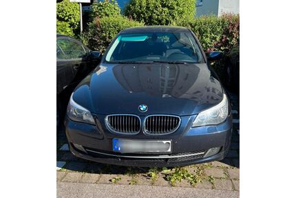 BMW 525 Gebrauchtwagen