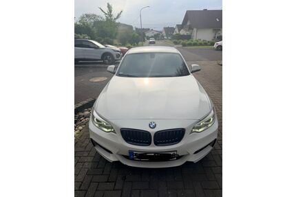 BMW 218 Gebrauchtwagen