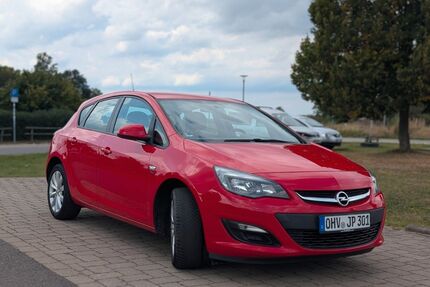 Opel Astra Gebrauchtwagen