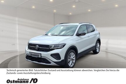 VW T-Cross Gebrauchtwagen